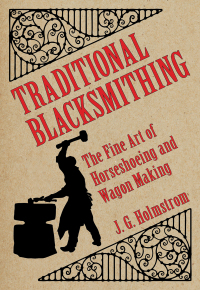Cover image: Traditional Blacksmithing 9781616085513