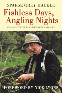 Cover image: Fishless Days, Angling Nights 9781616083397