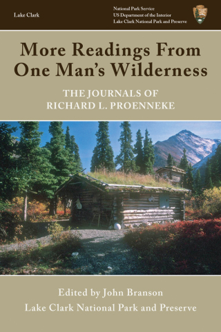 Cover image: More Readings From One Man's Wilderness 9781616085544