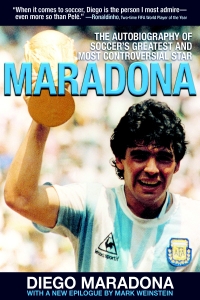 Cover image: Maradona 9781616081867