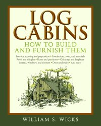 Cover image: Log Cabins 9781616081843