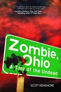 Cover image: Zombie, Ohio 9781616082062