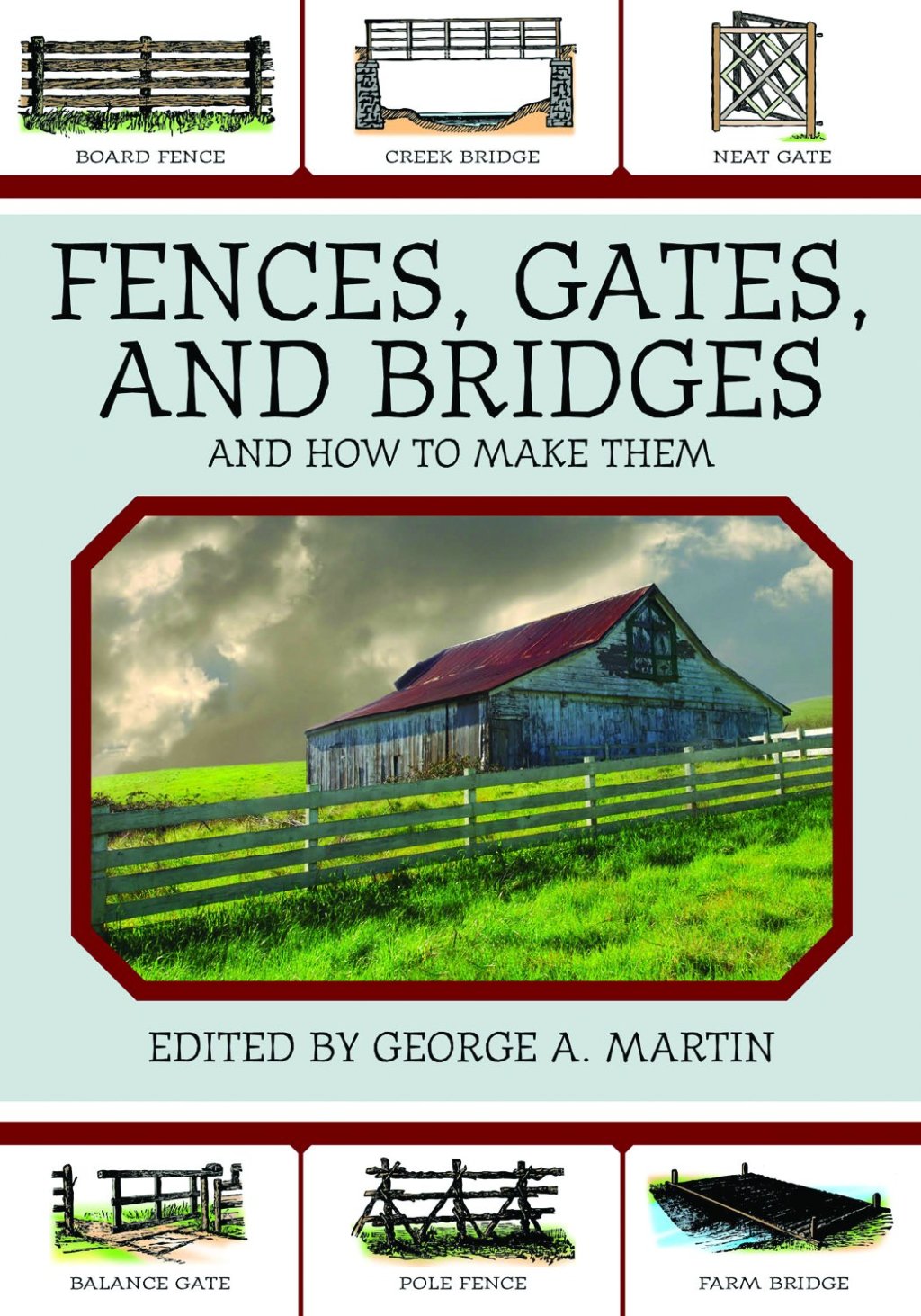 Fences  Gates  and Bridges eBook
