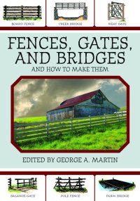 Cover image: Fences, Gates, and Bridges 9781616081294
