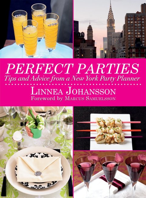 Perfect Parties: Tips and Advice from a New York Party Planner - FULL INSTANT DOWNLOAD | PDF DOCX EPUB