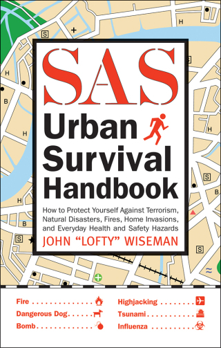 Cover image: SAS Urban Survival Handbook 9781620877111