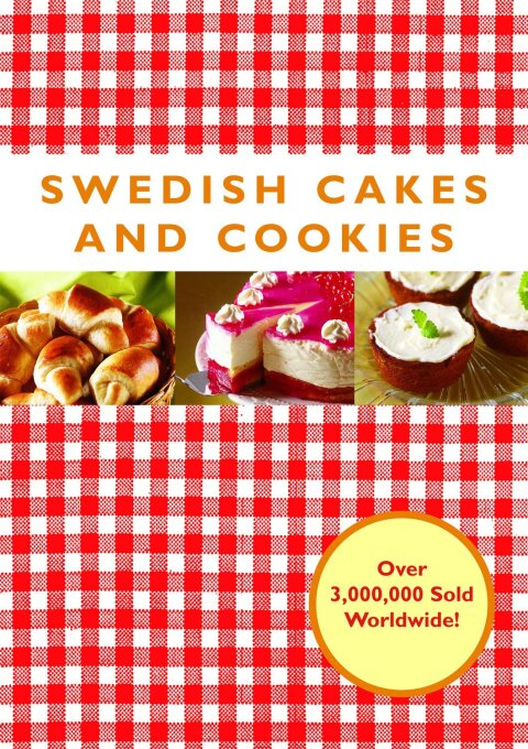Swedish Cakes and Cookies - FULL INSTANT DOWNLOAD | PDF DOCX EPUB
