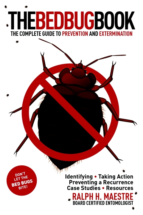 The Bed Bug Book: The Complete Guide to Prevention and Extermination - FULL INSTANT DOWNLOAD | PDF DOCX EPUB