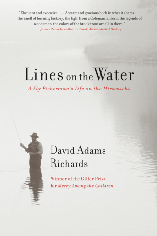Cover image: Lines on the Water 9781616084134