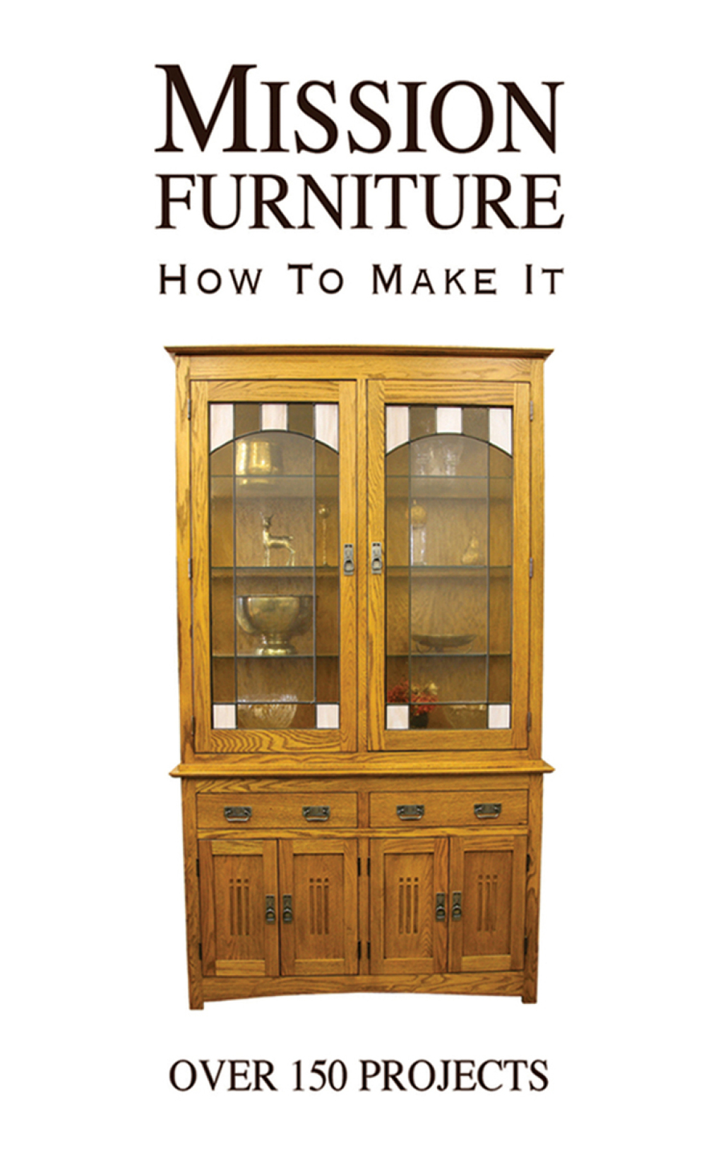 Mission Furniture How to Make It