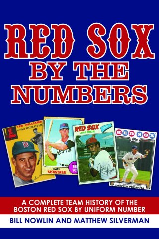Cover image: Red Sox by the Numbers 9781613218815