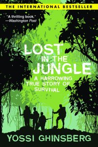 Cover image: Lost in the Jungle 9781602393707