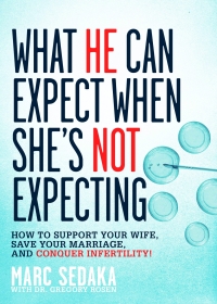 Cover image: What He Can Expect When She's Not Expecting 9781616080587