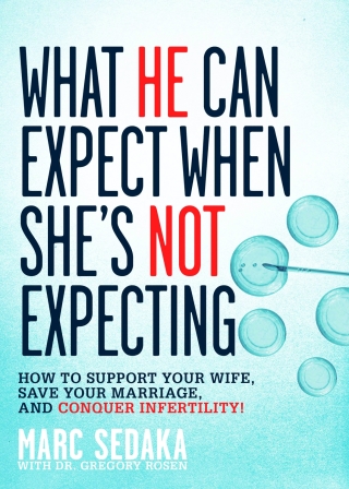 Cover image: What He Can Expect When She's Not Expecting 9781616080587