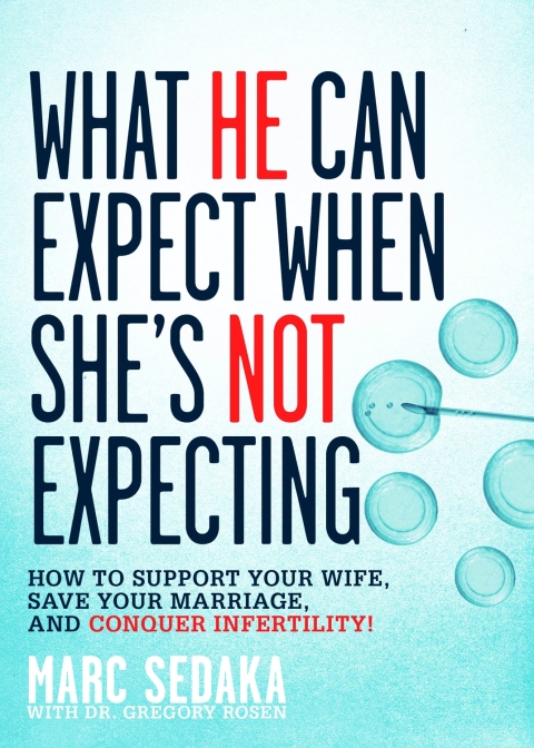 What He Can Expect When She's Not Expecting: How to Support Your Wife, Save Your Marriage, and Conquer Infertility! - FULL INSTANT DOWNLOAD | PDF DOCX EPUB