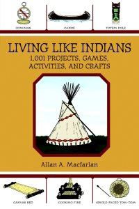 Cover image: Living Like Indians 9781602399839