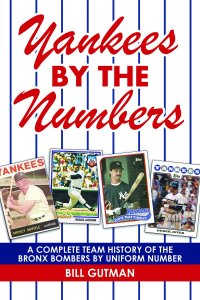 Cover image: Yankees by the Numbers 9781613217818