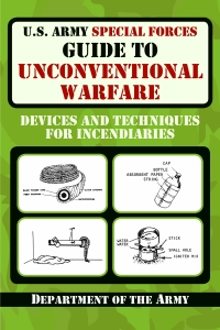 Cover image: U.S. Army Special Forces Guide to Unconventional Warfare 9781616080099