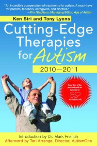 Cover image: Cutting-Edge Therapies for Autism 2010–2011 9781616080259