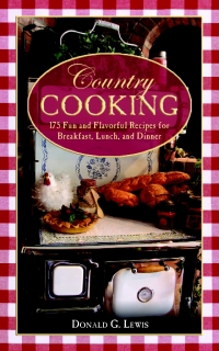 Cover image: Country Cooking 9781616080396