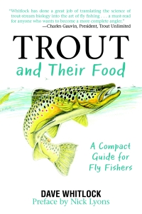 Cover image: Trout and Their Food 9781629145303