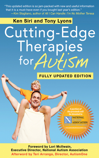 Cover image: Cutting-Edge Therapies for Autism 2011-2012 9781616082529