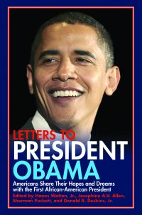 Cover image: Letters to President Obama 9781602397149