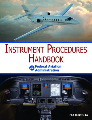 Cover image: Instrument Procedures Handbook 9781510725485