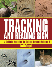 Cover image: Tracking and Reading Sign 9781616080068