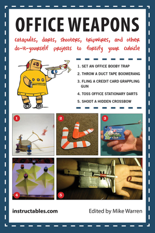 Cover image: Office Weapons 9781620877081