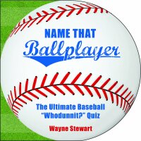 Omslagafbeelding: Name That Ballplayer 9781602393196