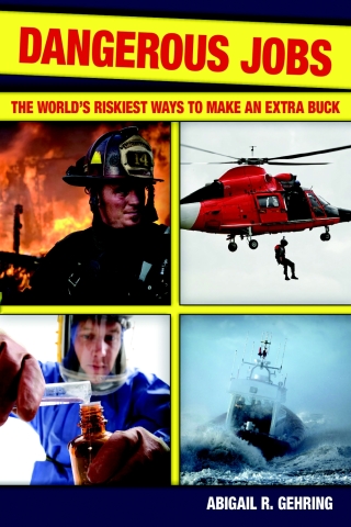 Cover image: Dangerous Jobs 9781602396203