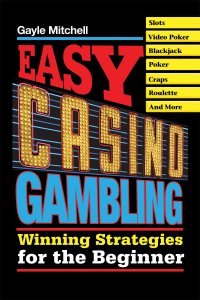 Cover image: Easy Casino Gambling 9781602390119