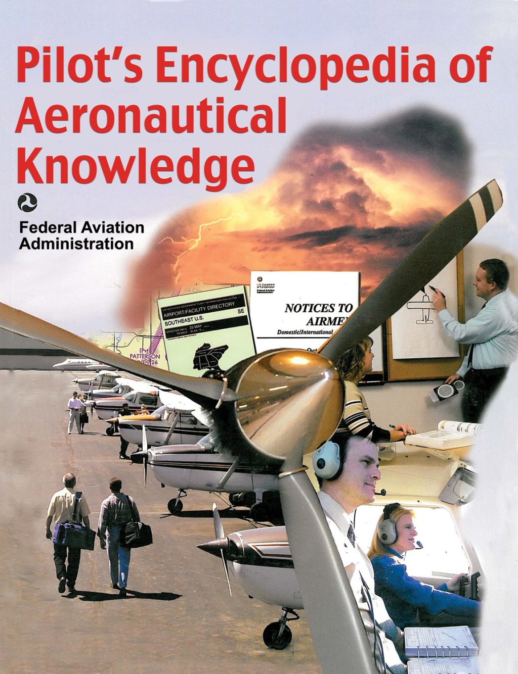Pilot’s Encyclopedia of Aeronautical Knowledge Federal Aviation Administration