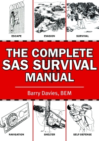 Cover image: The Complete SAS Survival Manual 9781616082826