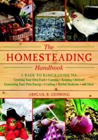 Cover image: The Homesteading Handbook 9781616082659