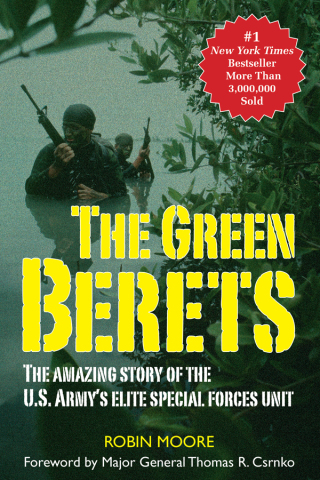 Cover image: The Green Berets 9781602390171