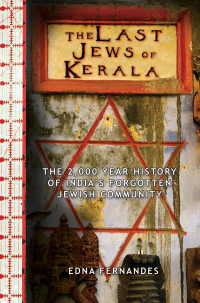 Cover image: The Last Jews of Kerala 9781634502719