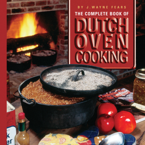 The Complete Book of Dutch Oven Cooking - FULL INSTANT DOWNLOAD | PDF DOCX EPUB