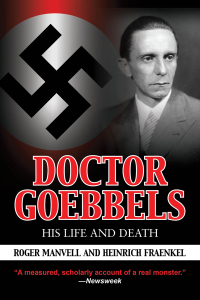 Cover image: Doctor Goebbels 9781616080297