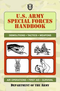 Cover image: U.S. Army Special Forces Handbook 9781602391260