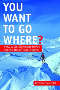 Cover image: You Want To Go Where? 9781602396470
