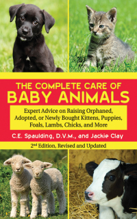 Cover image: The Complete Care of Baby Animals 9781616082888