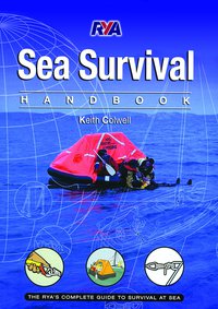 Cover image: Sea Survival Handbook 9781602396951