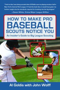 Cover image: How to Make Pro Baseball Scouts Notice You 9781602396845