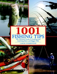 Cover image: 1001 Fishing Tips 9781602396890