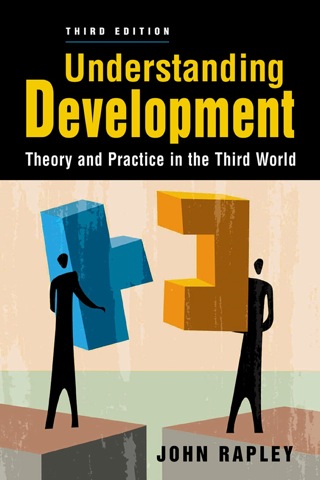 Cover image: Understanding Development: Theory and Practice in the Third World 3rd edition 9781588265388