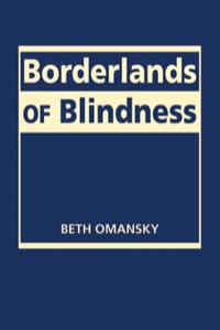Cover image: Borderlands of Blindness 9781588267801