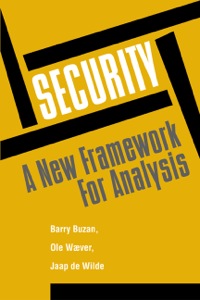 Cover image: Security: A New Framework for Analysis 1st edition 9781555877842