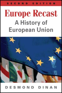 Cover image: Europe Recast: A History of European Union 2nd edition 9781626370715